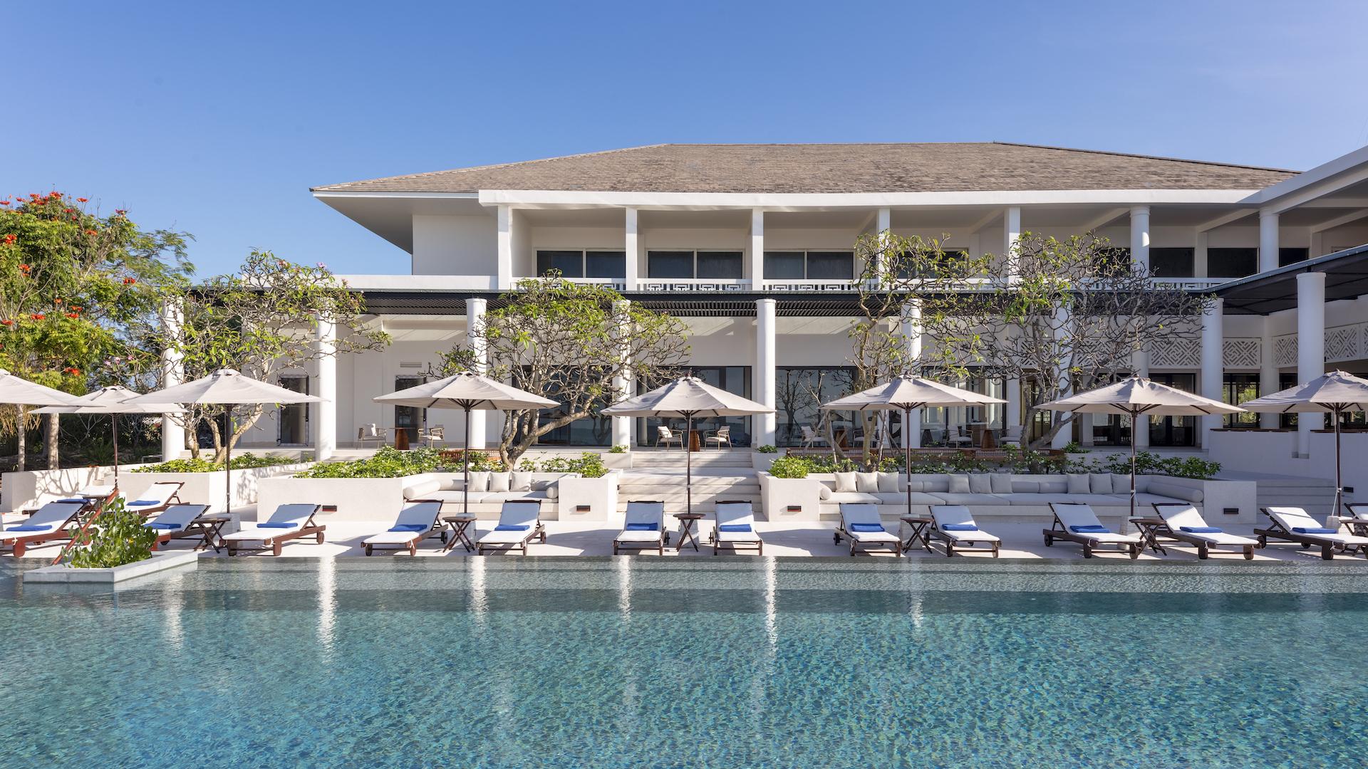Azerai Ke Ga Bay Hotell Exteriör bild