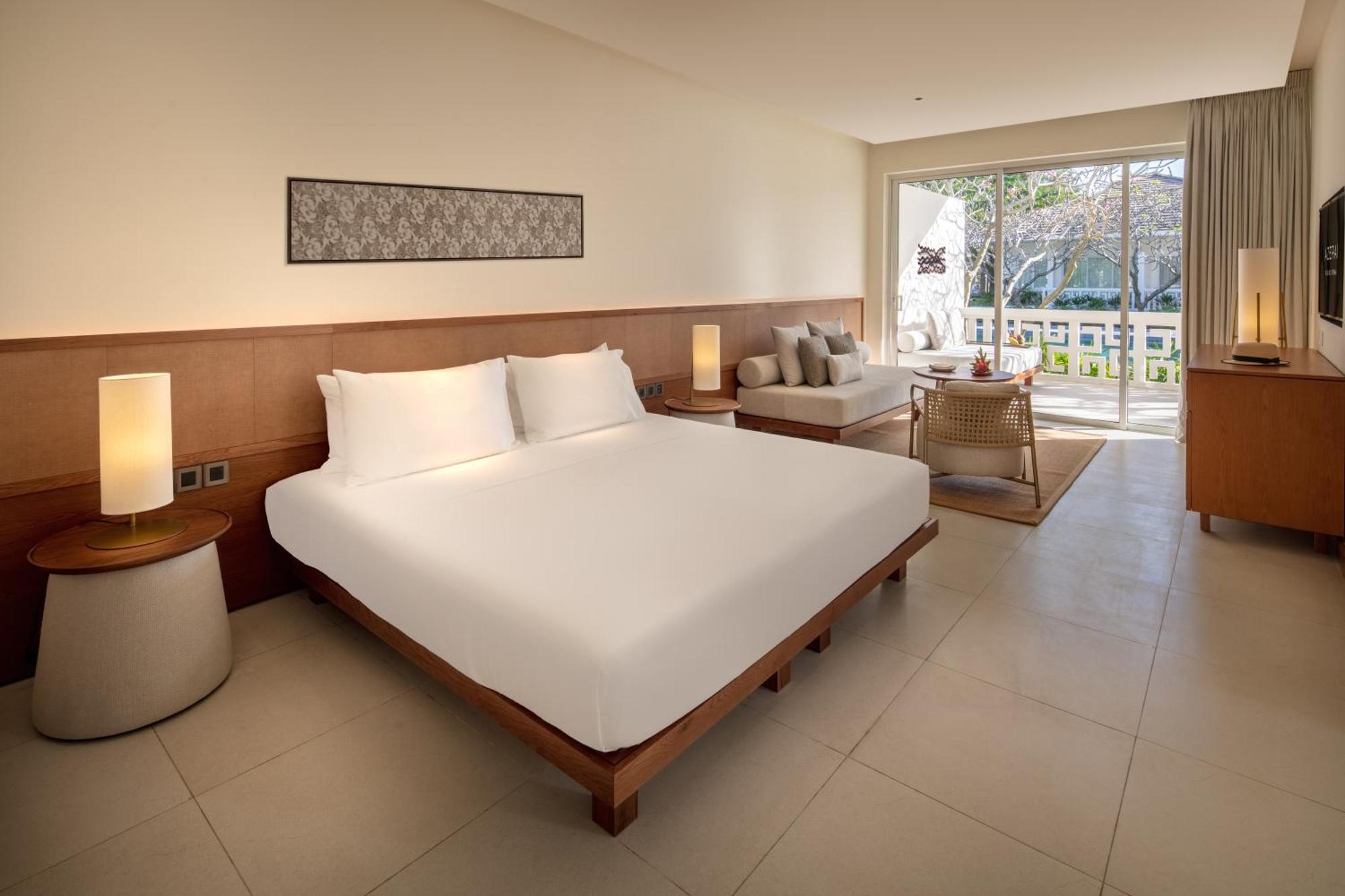 Azerai Ke Ga Bay Hotell Rum bild