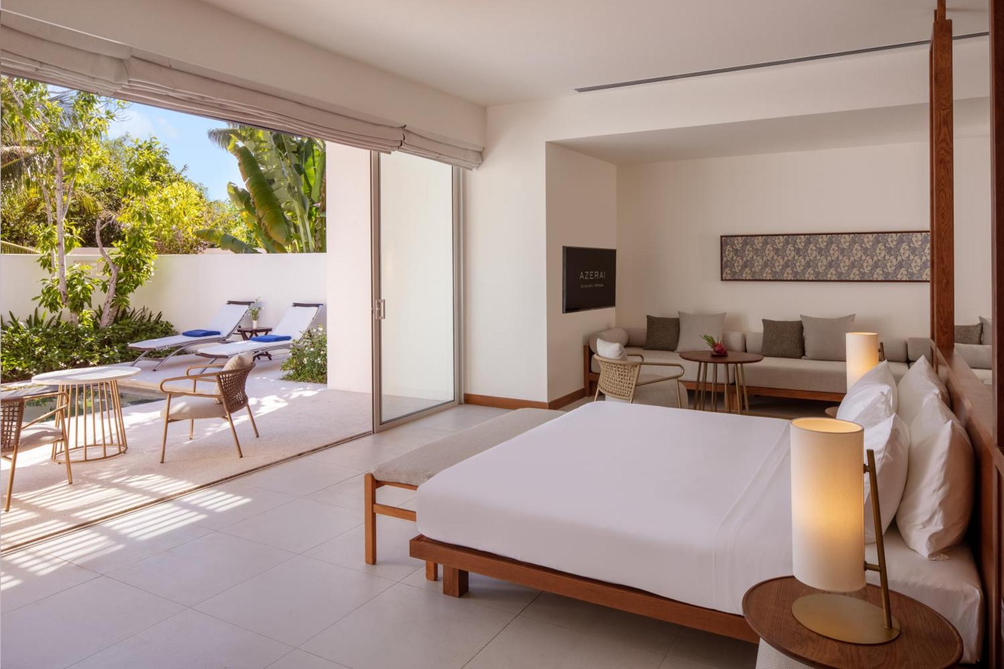 Azerai Ke Ga Bay Hotell Rum bild