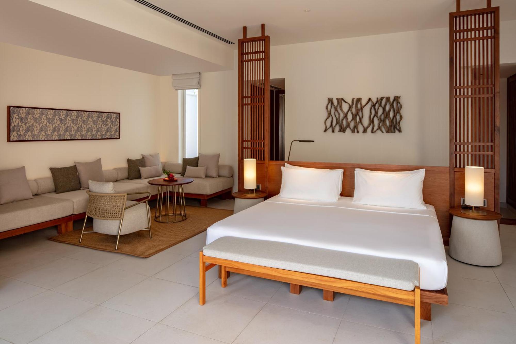 Azerai Ke Ga Bay Hotell Rum bild