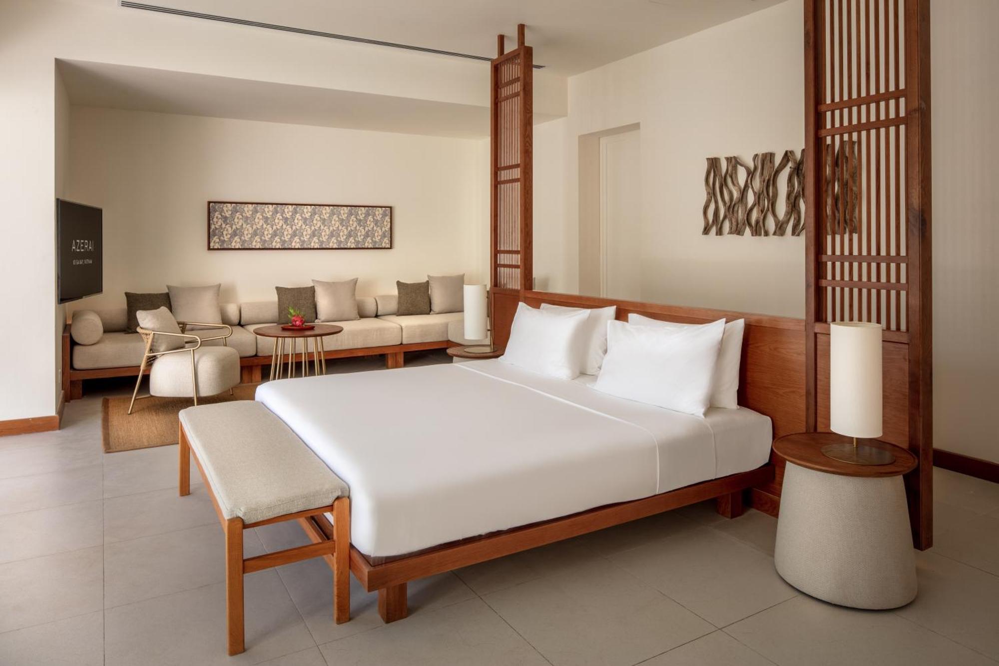 Azerai Ke Ga Bay Hotell Rum bild