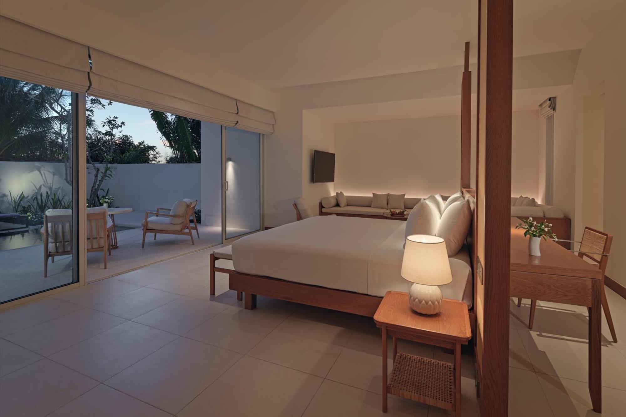 Azerai Ke Ga Bay Hotell Exteriör bild