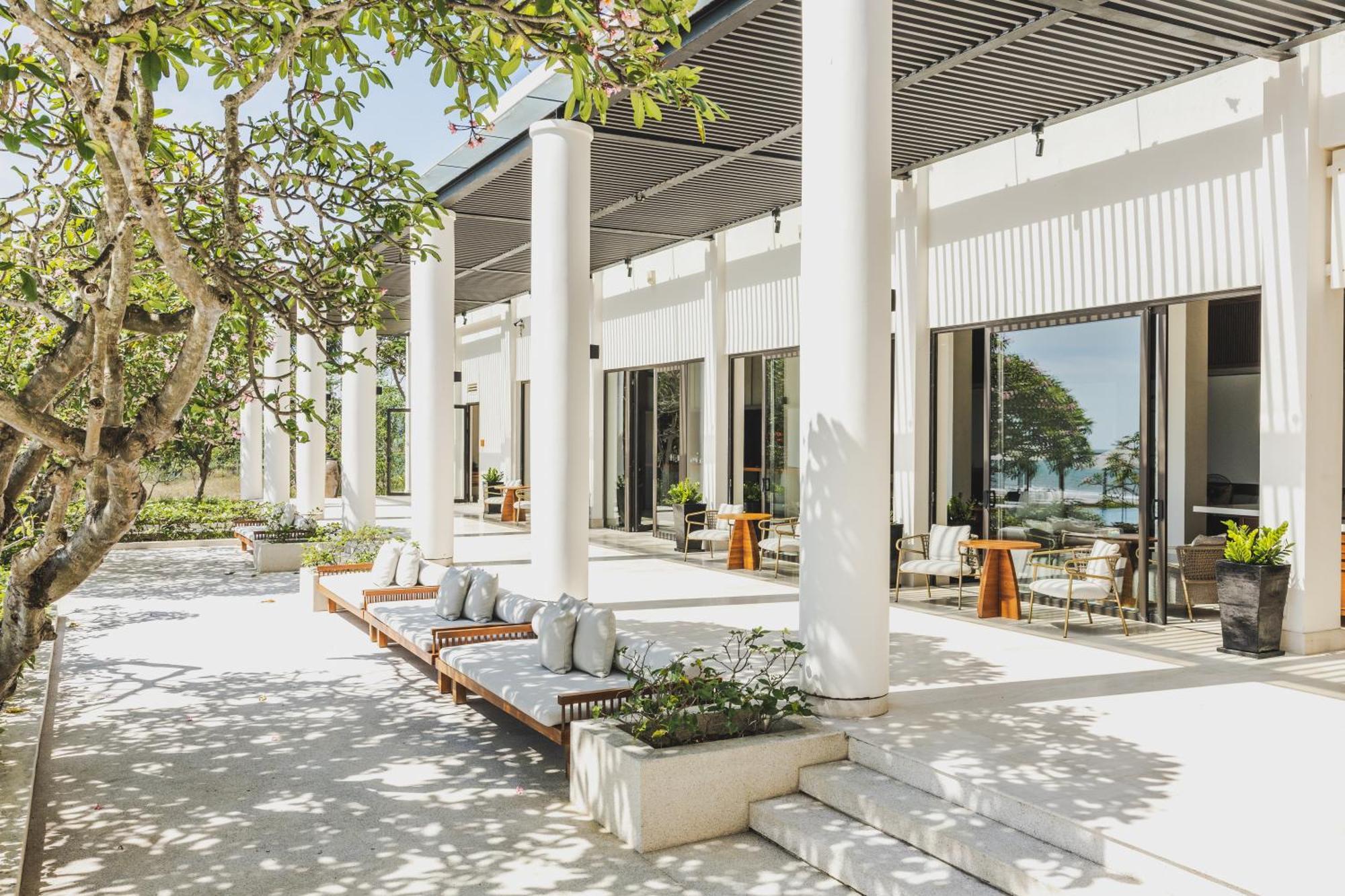 Azerai Ke Ga Bay Hotell Exteriör bild