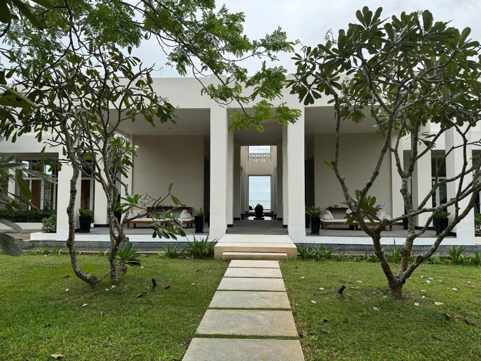 Azerai Ke Ga Bay Hotell Exteriör bild