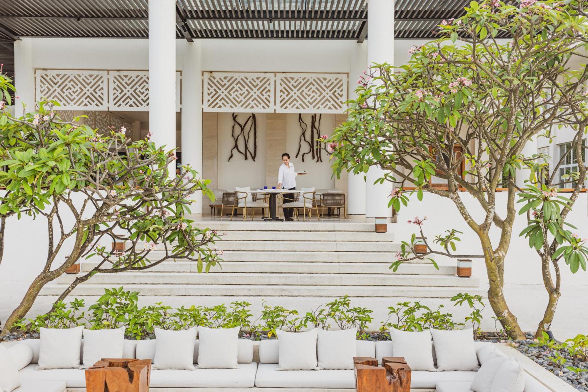 Azerai Ke Ga Bay Hotell Exteriör bild