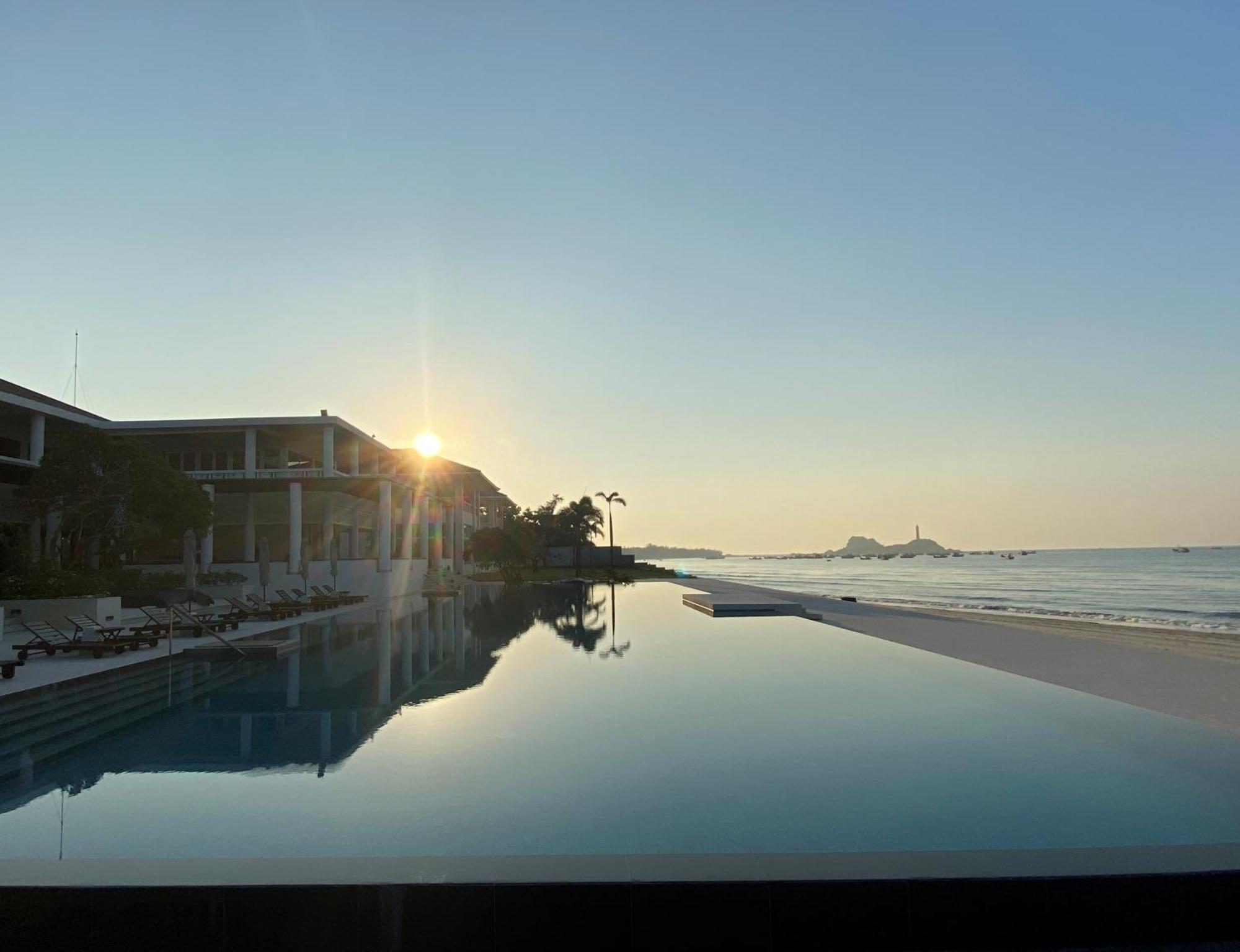 Azerai Ke Ga Bay Hotell Exteriör bild