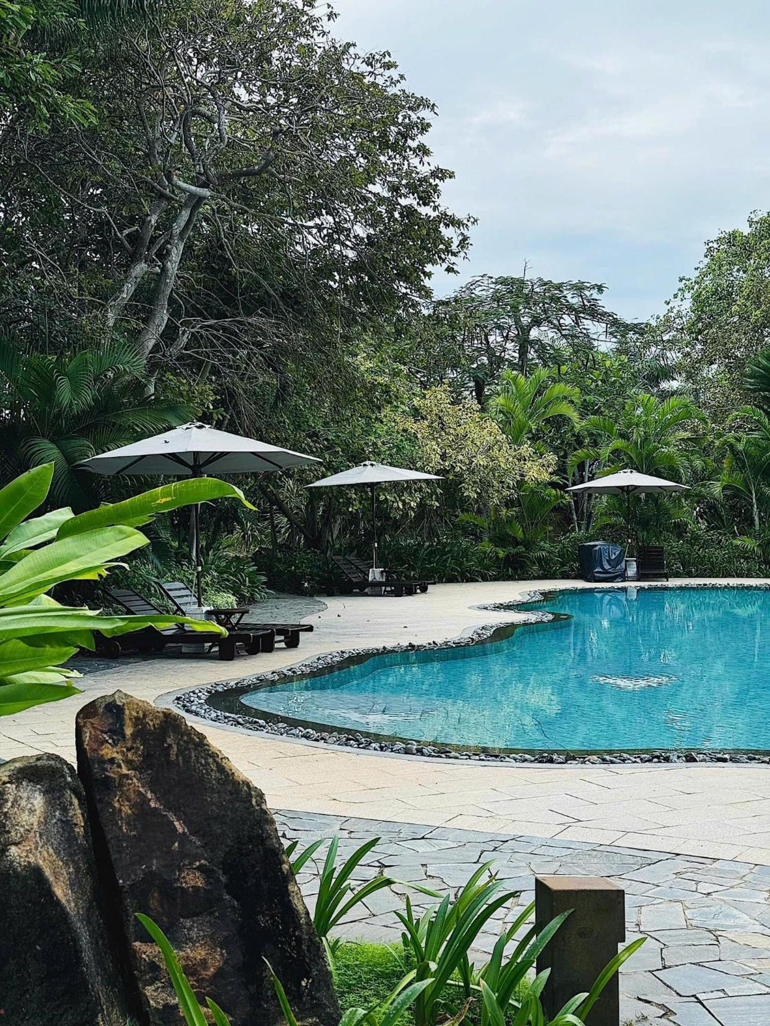 Azerai Ke Ga Bay Hotell Exteriör bild