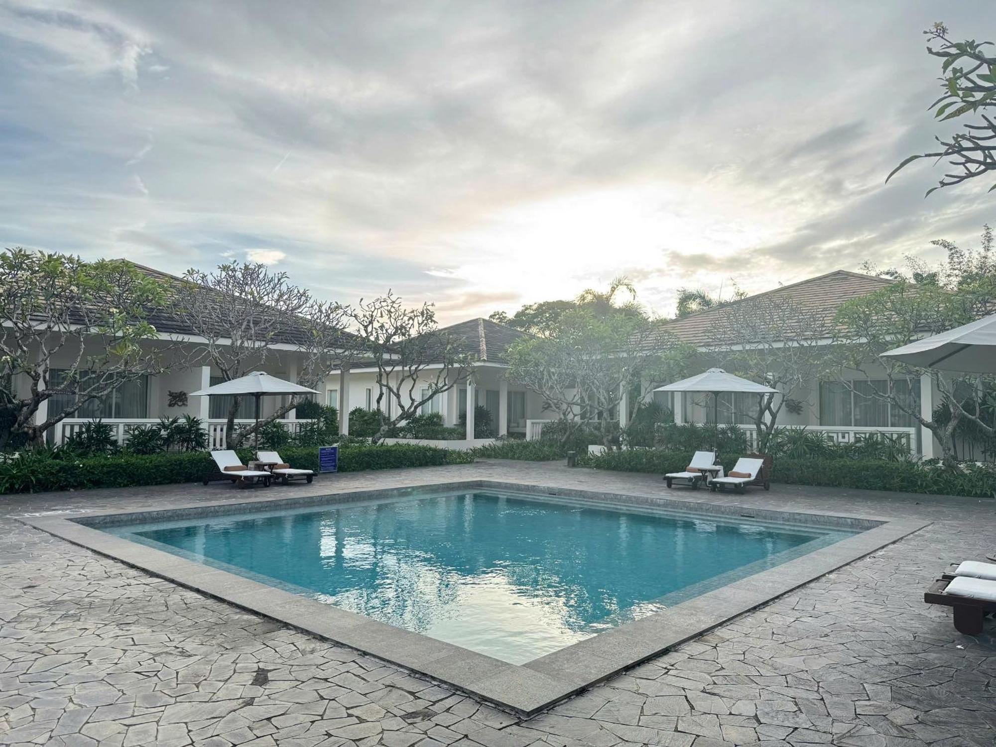 Azerai Ke Ga Bay Hotell Exteriör bild