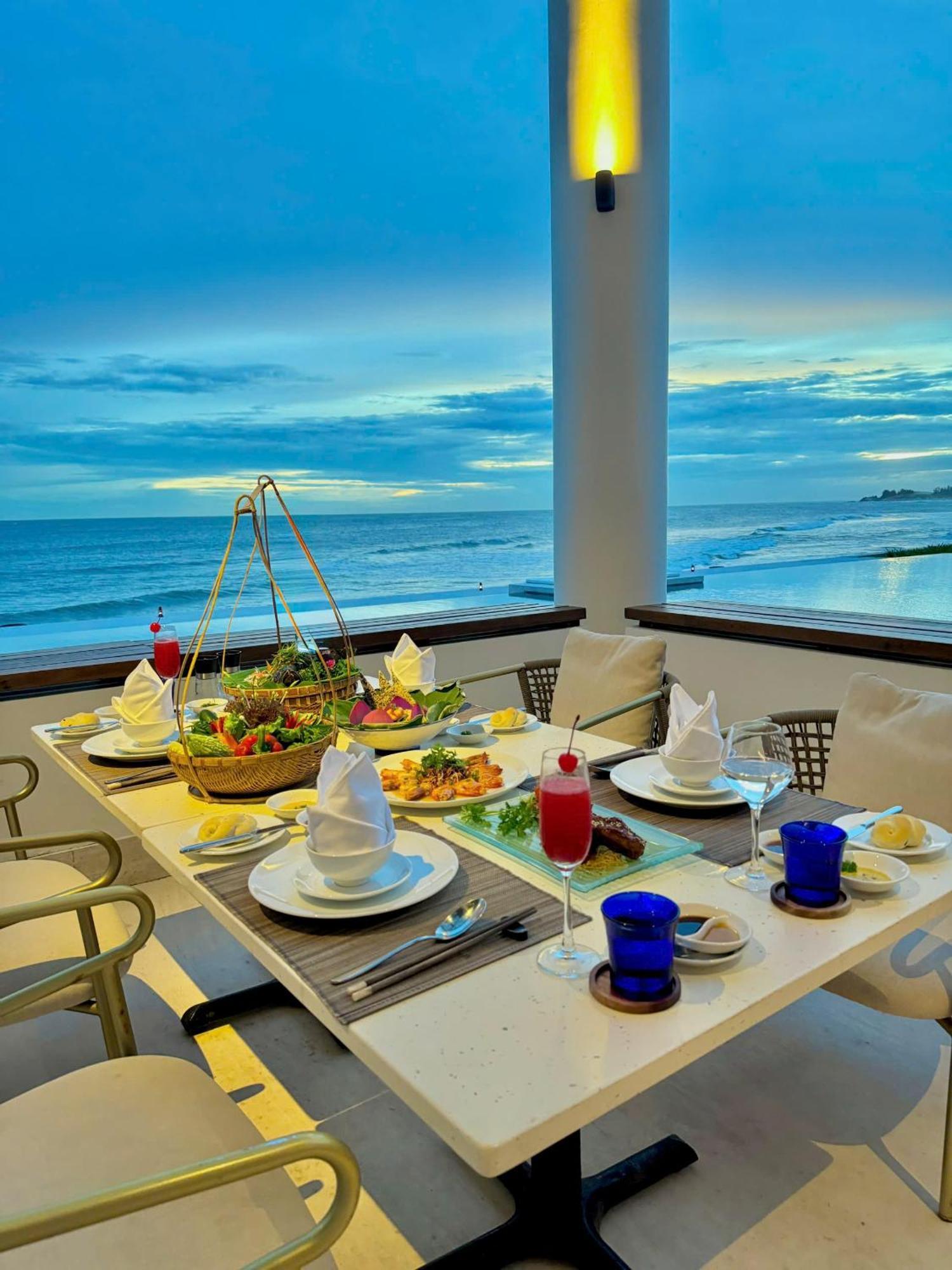 Azerai Ke Ga Bay Hotell Exteriör bild