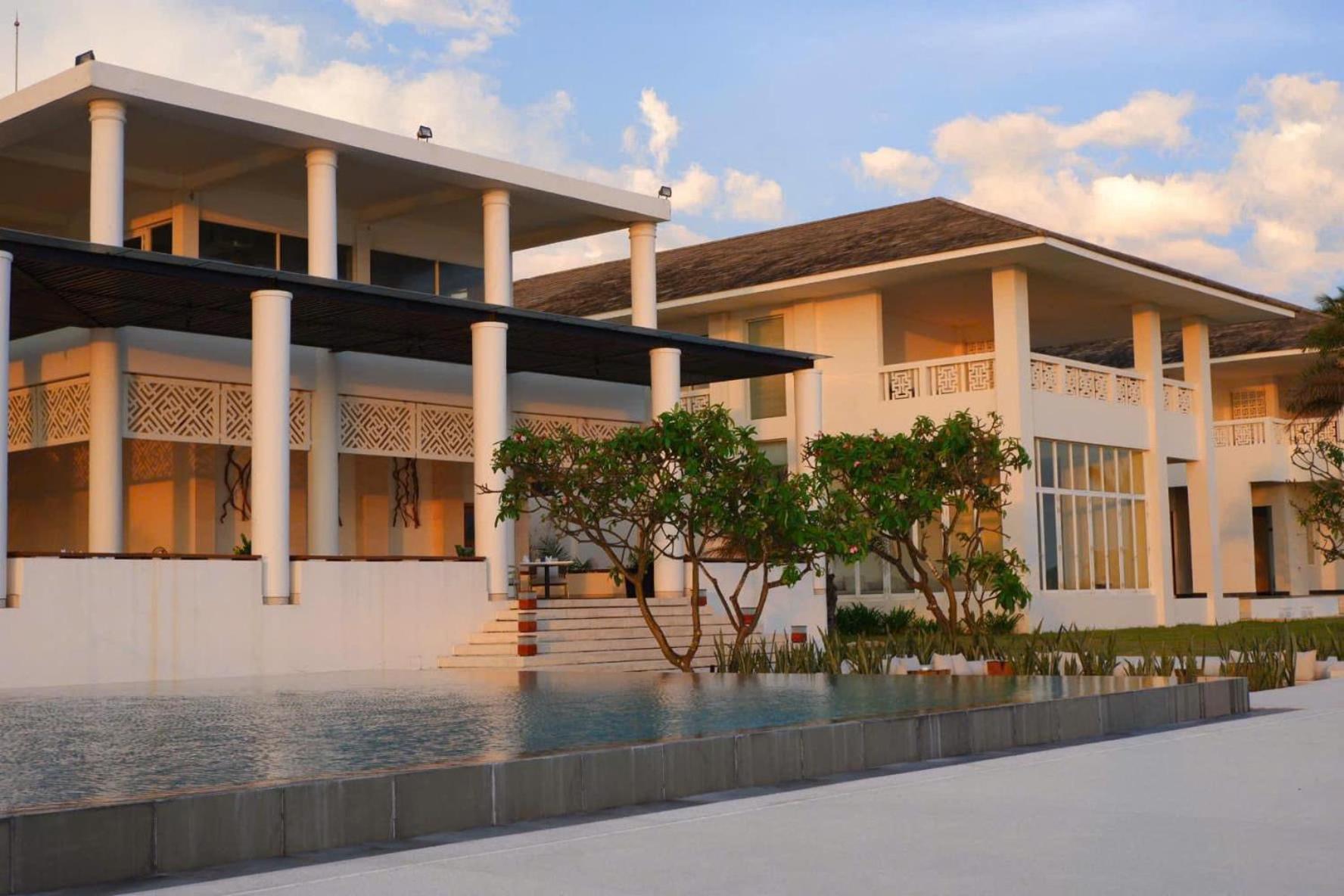 Azerai Ke Ga Bay Hotell Exteriör bild