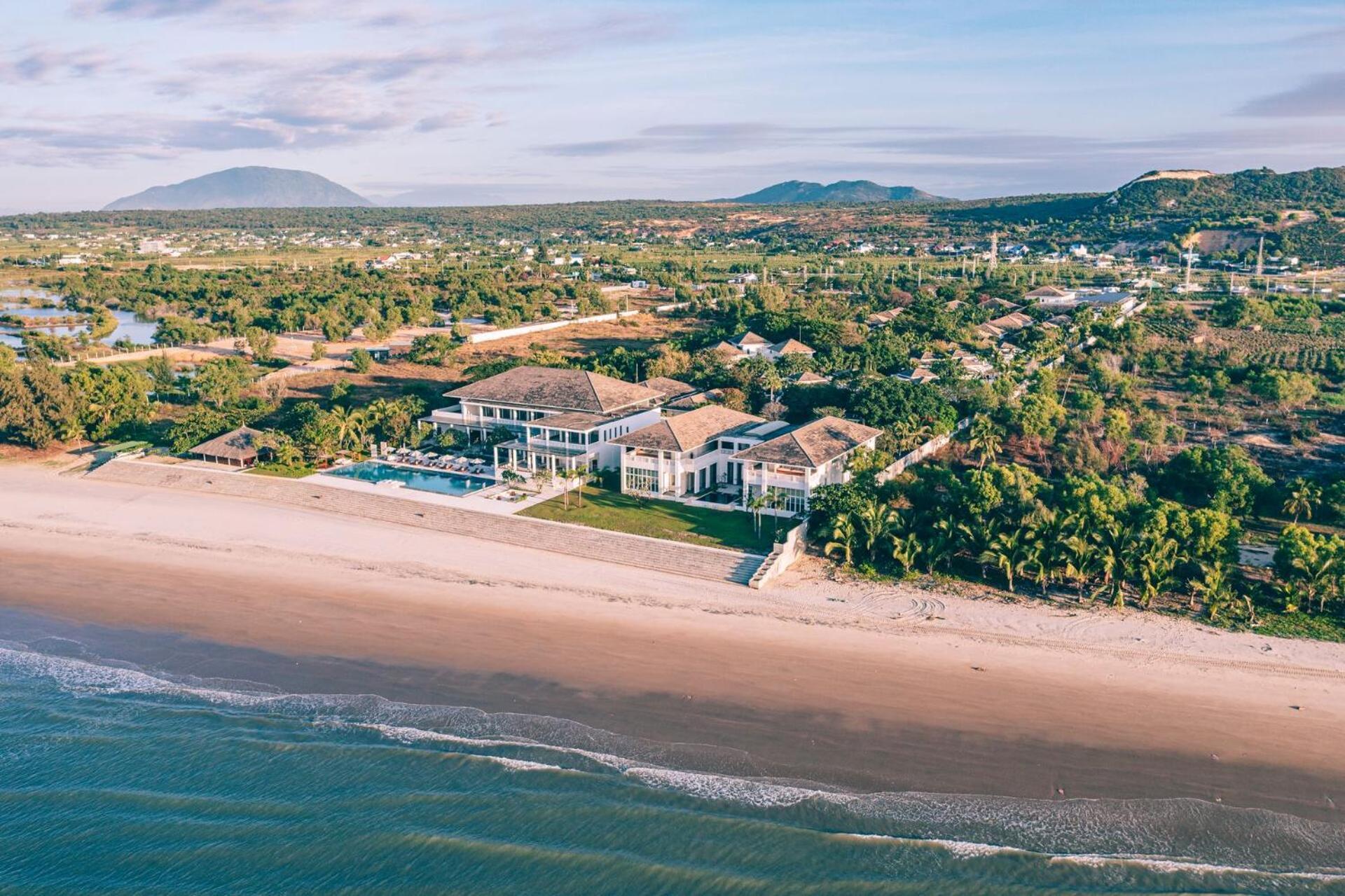 Azerai Ke Ga Bay Hotell Exteriör bild