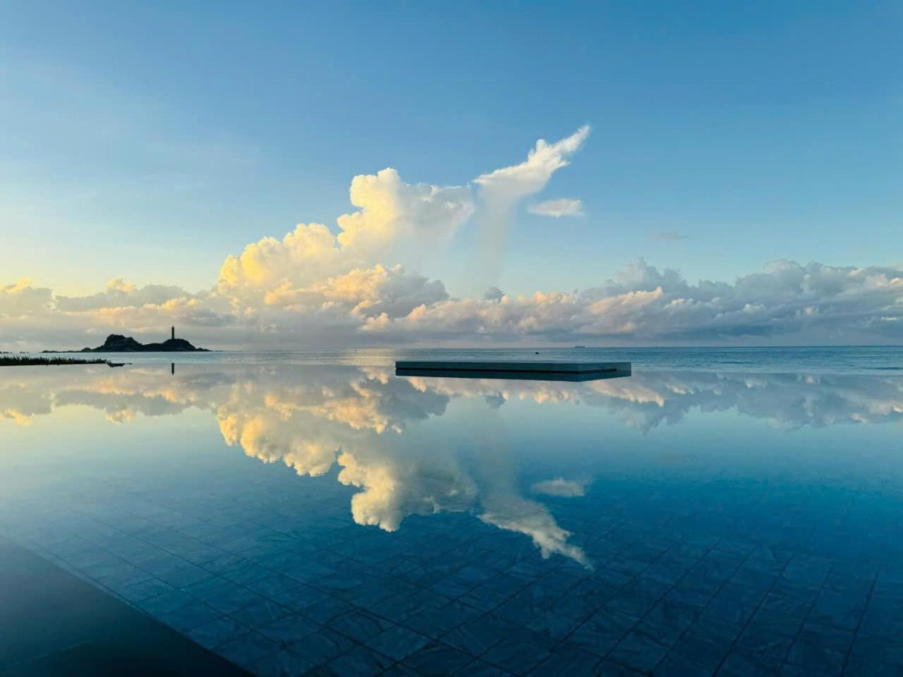 Azerai Ke Ga Bay Hotell Exteriör bild