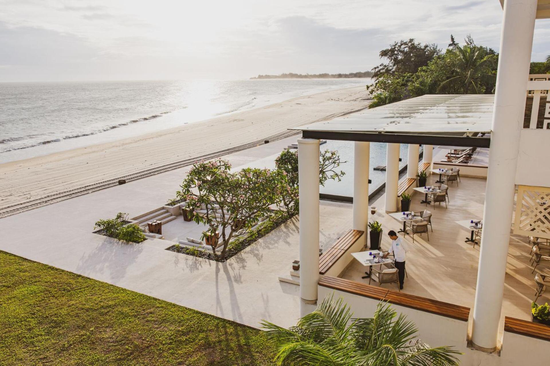 Azerai Ke Ga Bay Hotell Exteriör bild