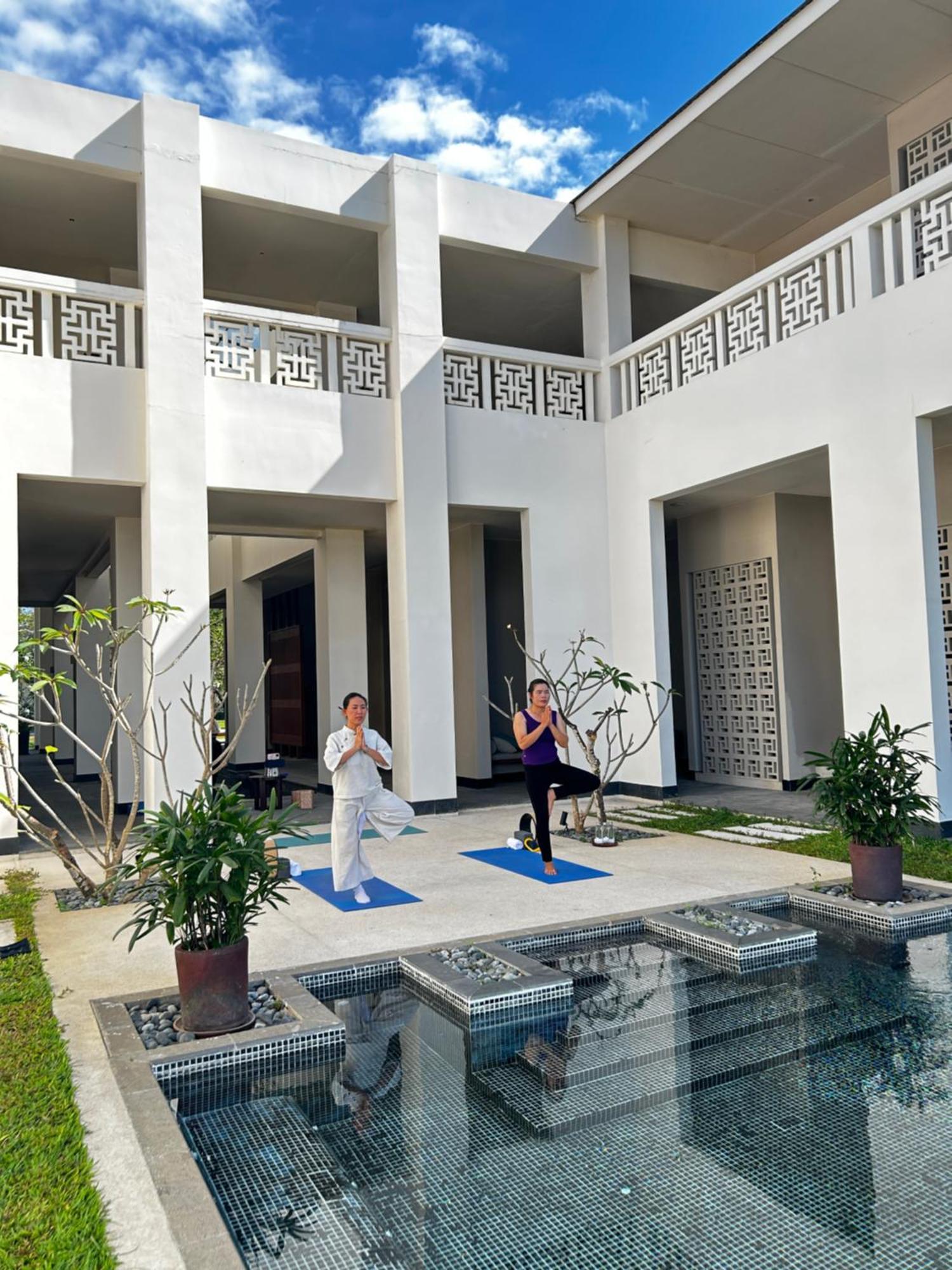 Azerai Ke Ga Bay Hotell Exteriör bild