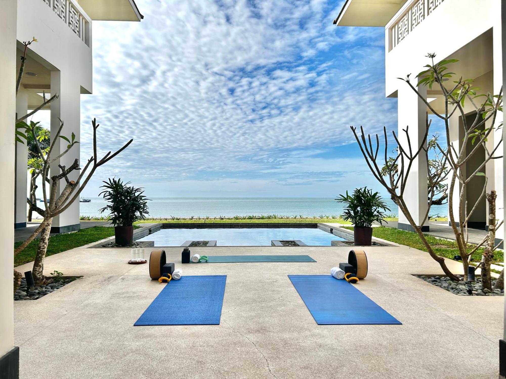 Azerai Ke Ga Bay Hotell Exteriör bild